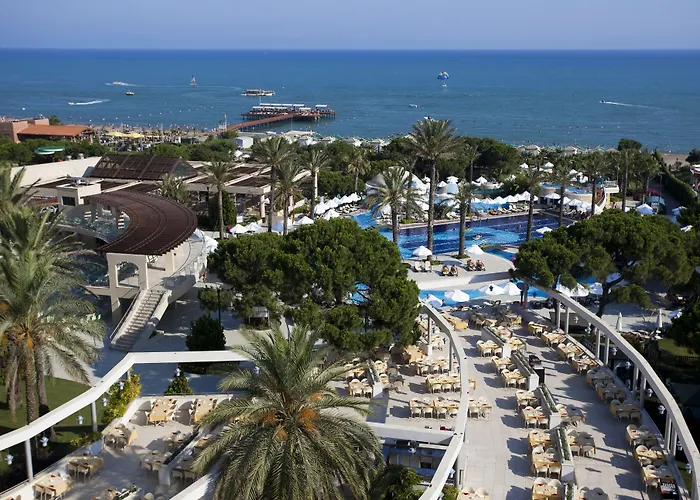 Limak Atlantis Deluxe BelekHotel All Inclusive